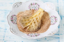 название картинки Вешенки в духовке