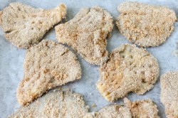 название картинки Вешенки в духовке