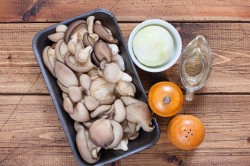 Вешенки на сковороде жареные