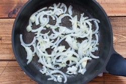 Вешенки на сковороде жареные