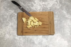 Винегрет без горошка классический