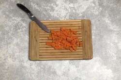 Винегрет без горошка классический