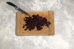 Винегрет без горошка классический