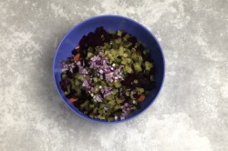 Винегрет без горошка классический