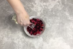 Винегрет без горошка классический