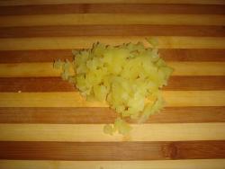 название картинки Винегрет из квашенки с солеными огурцами