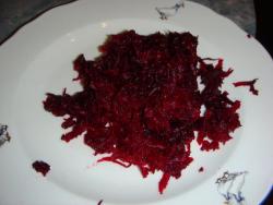 Вкусный винегрет с селедкой