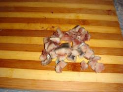 Вкусный винегрет с селедкой