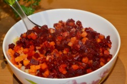 Винегрет в мультиварке