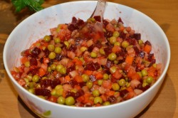 Винегрет в мультиварке