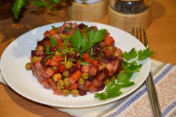 Винегрет в мультиварке