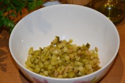 Винегрет в мультиварке