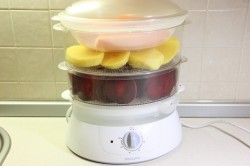 Винегрет с горошком классический