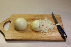 Винегрет с горошком классический