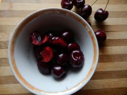 Вино из черешни в домашних условиях