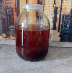 Вино из черешни в домашних условиях