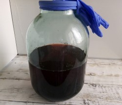 Вино из черешни в домашних условиях