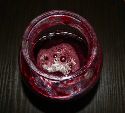 Вино из старого варенья