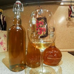 Вино из яблочного сока в домашних условиях