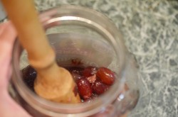 Самогон из винограда в домашних условиях