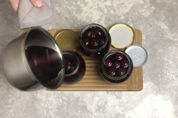 Вишня в сиропе на зиму