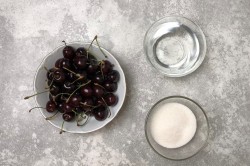 Вишня в сиропе на зиму