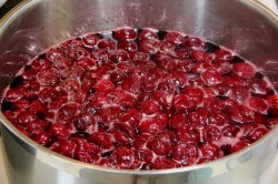 название картинки Вишнёвый сироп на зиму