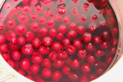 название картинки Вишнёвый сироп на зиму