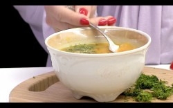 Витаминный суп пюре из тыквы с чили - шаг 10 Витаминный суп пюре из тыквы с чили - шаг 10