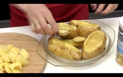 название картинки Вкуснейшая пицца в картофеле