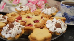 название картинки Вкуснейшая выпечка из песочного теста