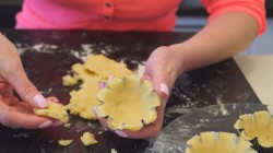 название картинки Вкуснейшая выпечка из песочного теста