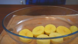 название картинки Сочные биточки с картошкой и сыром