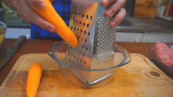 название картинки Сочные биточки с картошкой и сыром