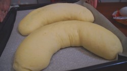 Закрытый грушевый пирог на кефире к чаю