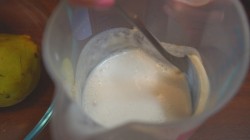 Закрытый грушевый пирог на кефире к чаю