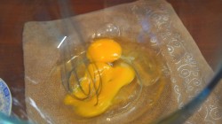 Закрытый грушевый пирог на кефире к чаю