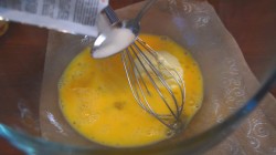 Закрытый грушевый пирог на кефире к чаю