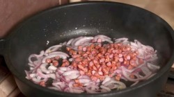 название картинки Салат из простых продуктов Бавария