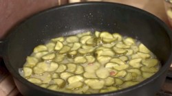 название картинки Салат из простых продуктов Бавария