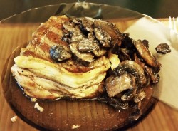 название картинки Вкуснейший стейк из говядины на электрогриле