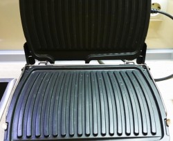 название картинки Вкуснейший стейк из говядины на электрогриле