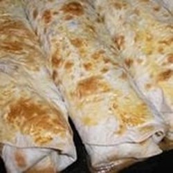 Хот-дог в лаваше