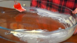 название картинки Вкуснейший заливной пирог на сметане с рыбой