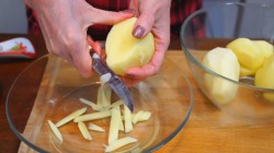 название картинки Вкуснейший заливной пирог на сметане с рыбой