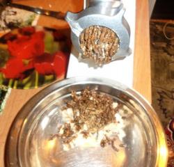 название картинки Вкусные бутерброды с грибами