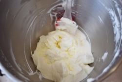 название картинки Клубничный крем для торта