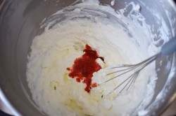 название картинки Клубничный крем для торта