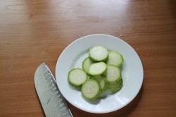 Маринованные кабачки дольками на зиму