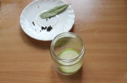 Маринованные кабачки дольками на зиму
